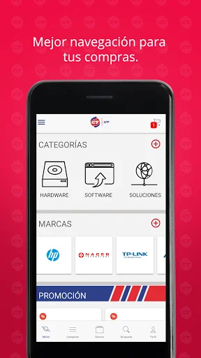 CT APP