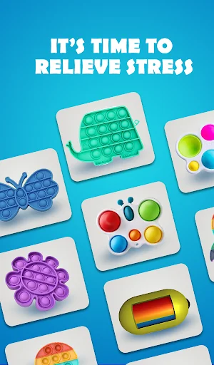 pop it fidget toy anti stress
