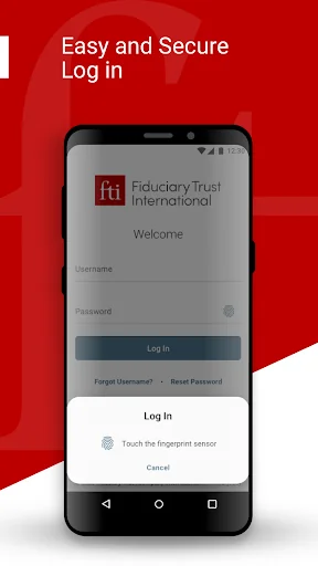 Fiduciary Trust International 