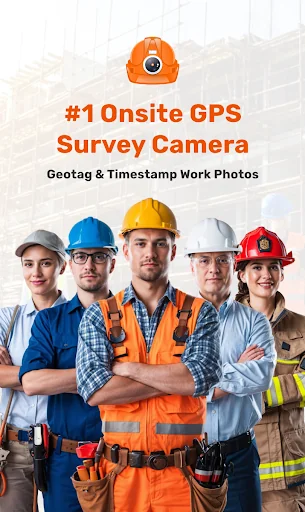 GPS Camera: Geotag Onsite Note