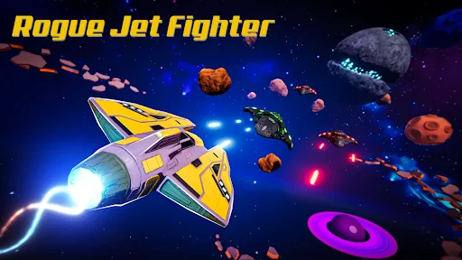 Rogue Jet Fighter screenshot 1