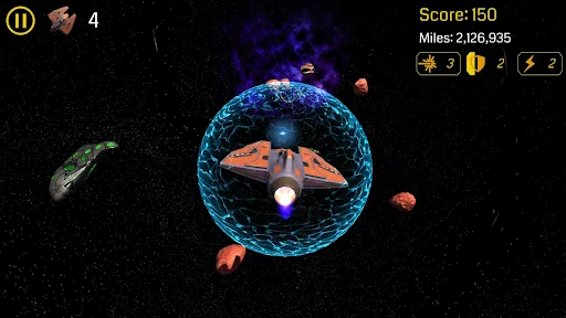 Rogue Jet Fighter screenshot 4