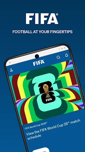 FIFA Official App screenshot 1