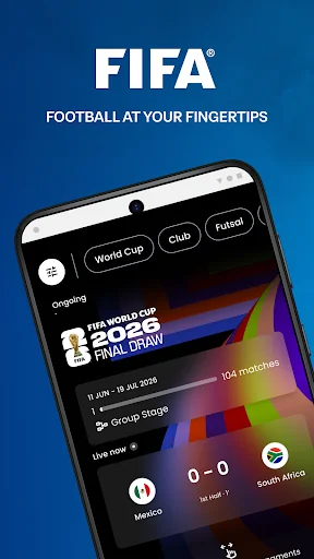 FIFA Official App
