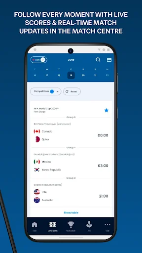 FIFA Official App screenshot 2