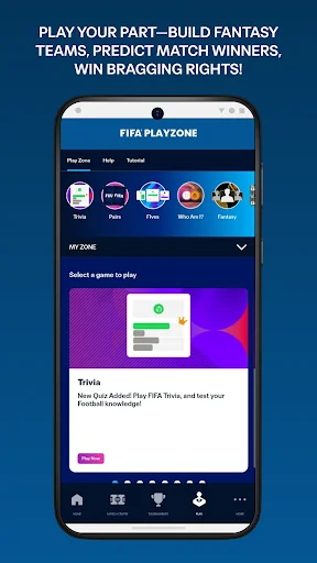 FIFA Official App screenshot 4