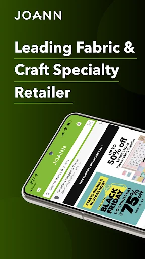 JOANN - Shopping & Crafts