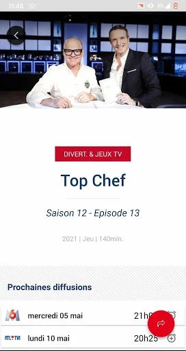 TV programs : TV Magazine screenshot 3