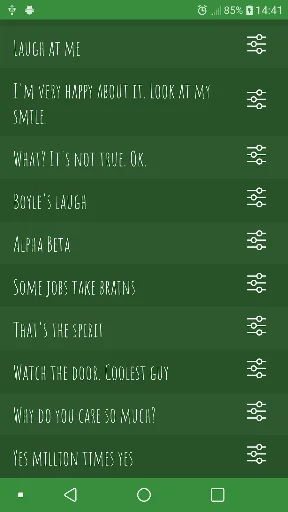 Charles Boyle Soundboard