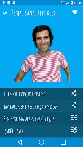 Kemal Sunal Replikleri