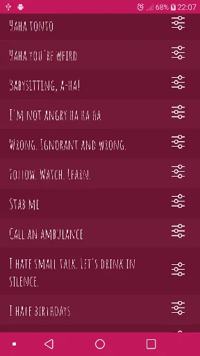 Rosa Diaz Soundboard