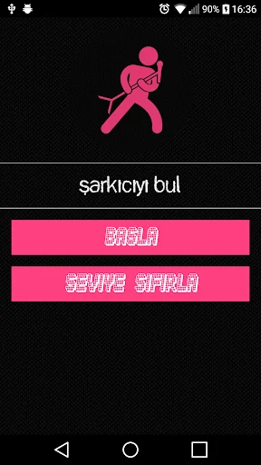 Şarkıcıyı Bul