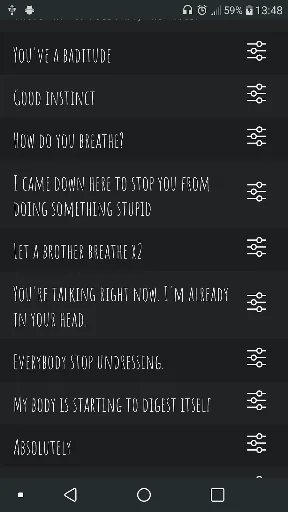 Terry Crews Soundboard