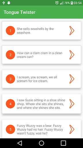 Tongue Twister