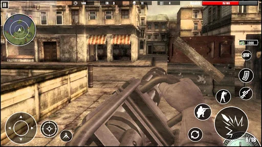 War Machine Gun: FPS Gun Games screenshot 3