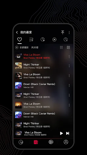 FiiO Music screenshot 2
