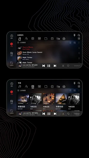 FiiO Music screenshot 4