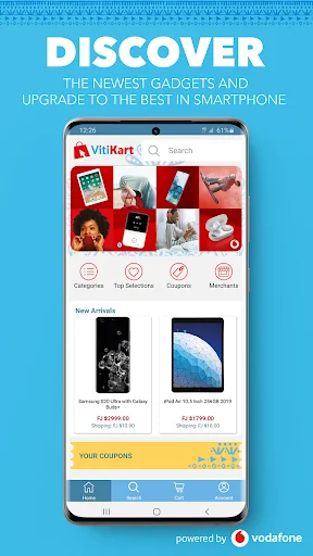 VitiKart - Shop Fiji Online