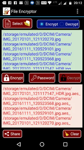 File Encryptor