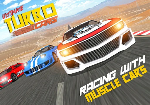 Extreme Drift Turbo Car Racing screenshot 1