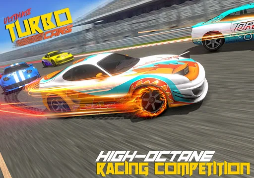Extreme Drift Turbo Car Racing screenshot 2