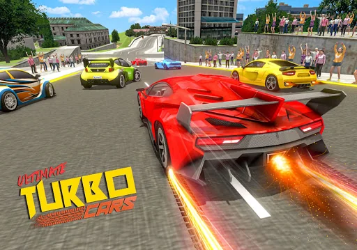 Extreme Drift Turbo Car Racing screenshot 3