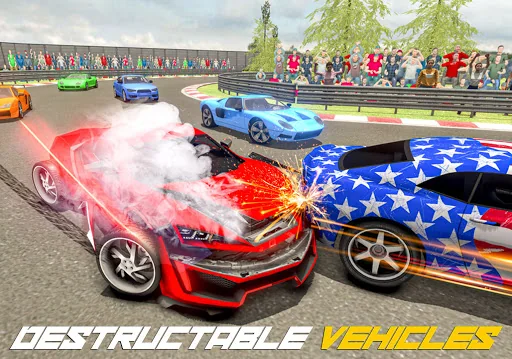 Extreme Drift Turbo Car Racing screenshot 4