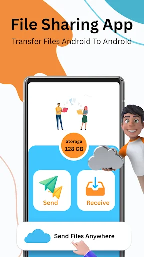 File Transfer & sharing App