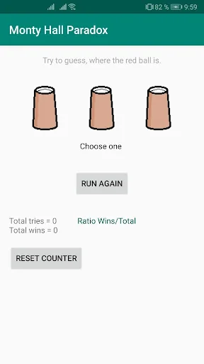 Monty Hall Paradox