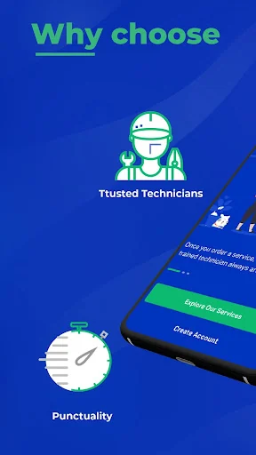 FilKhedma - Home Services screenshot 1