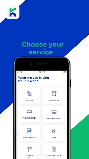 FilKhedma - Home Services screenshot 3