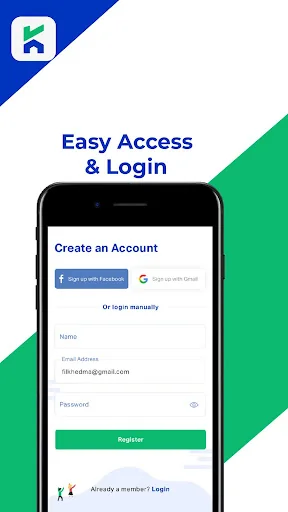 FilKhedma - Home Services screenshot 4