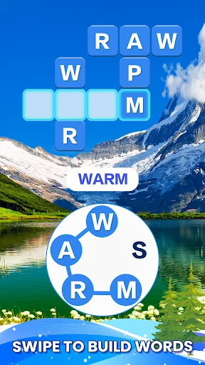 Word Crossy - A crossword game