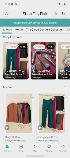 Shop Filly Flair screenshot 2