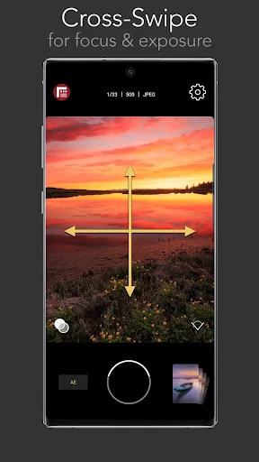 Filmic Firstlight - Photo App screenshot 2