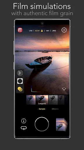 Filmic Firstlight - Photo App screenshot 3