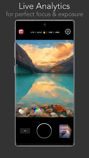 Filmic Firstlight - Photo App screenshot 4