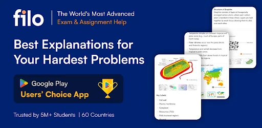 Filo : Exam & Homework Help