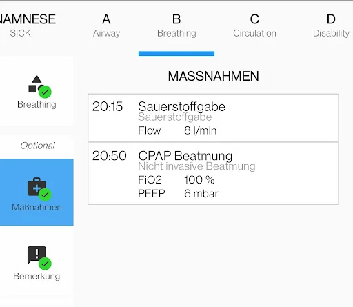 EMS Protocol