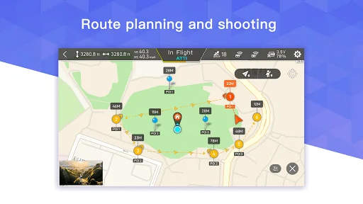 FIMI Navi 2020 screenshot 1