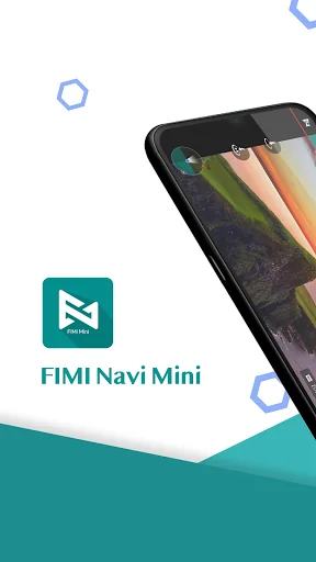 FIMI Navi Mini screenshot 1