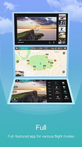 FIMI Navi Mini screenshot 4