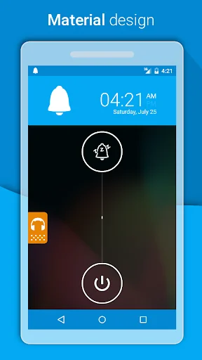 Radio Alarm Clock - PocketBell screenshot 4