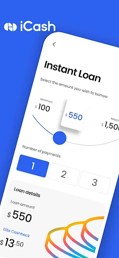 iCash - Instant Mobile Loans