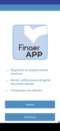 Finaer App