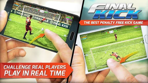 Final Kick: Online Soccer screenshot 3