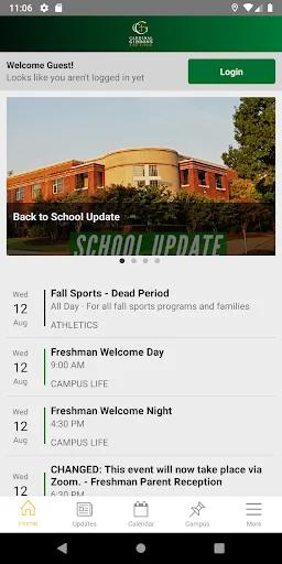 Cardinal Gibbons HS NC