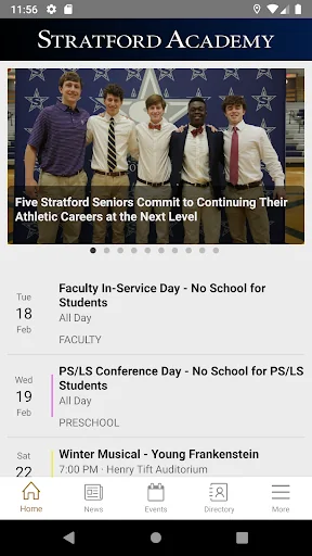 Stratford Academy