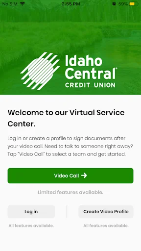 ICCU VideoChat