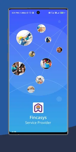 Service Provider Fincasys